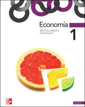 Economía, 1 Bachillerato
