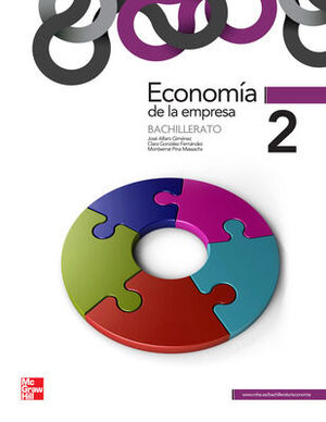 ECONOMÍA DE LA EMPRESA, 2 BACHILLERATO