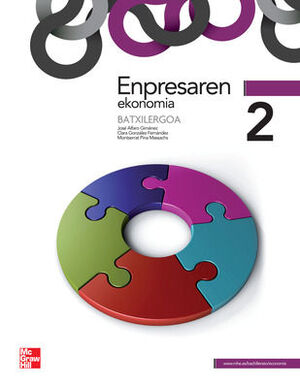 EKONOMIA ETA ENPRESEN ANTOLAKETA