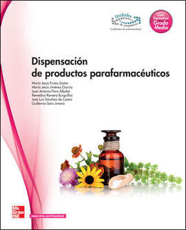 DISPENSACIÓN DE PRODUCTOS PARAFARMACÉUTICOS. GRADO MEDIO