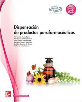 Dispensación de Productos Parafarmacéuticos. Grado Medio