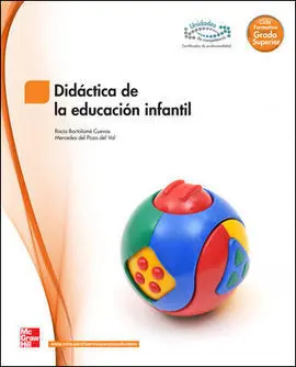 Didactica Educacion Infantil Gs 13 Cf