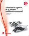 Administracion Gest. peq. estab. comercial 13 Gm Cf