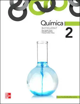 Química, 2 Batxillerat