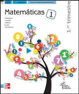Matemáticas, 1 eso