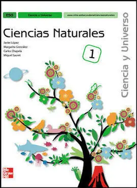 Ciencias de la Naturaleza, 1 eso