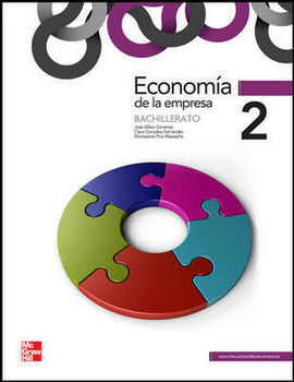 ECONOMÍA DE LA EMPRESA, 2 BACHILLERATO