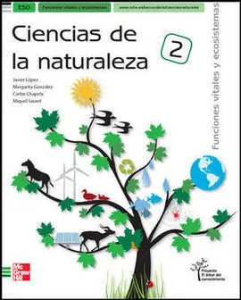 Ciencias de la Naturaleza, 2 eso