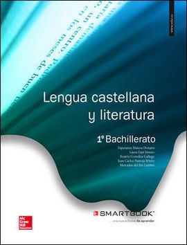 LENGUA CASTELLANA Y LITERATURA 1 BACHILLERATO