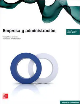 Empresa y Administracion. Grado Medio