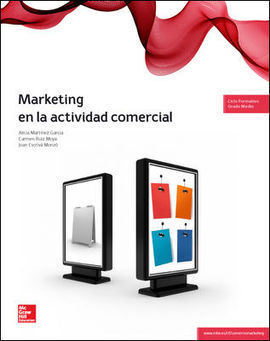 MARKETING EN LA ACTIVIDAD COMERCIAL GRADO MEDIO