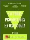 Factores Pronósticos en Oncología