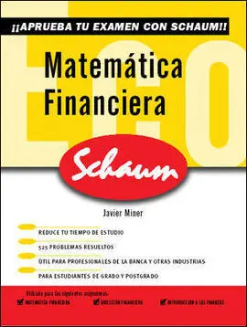 Matemática Financiera