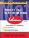 Fórmulas y Tablas de Matemática Aplicada