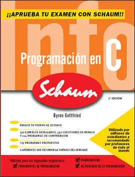 Programación en C ( Schaum )
