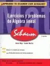 Ejercicios y Problemas de Álgebra Lineal