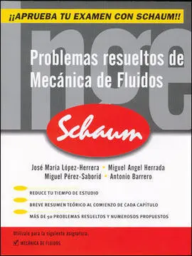 Problemas Resueltos de Mecánica de Fluidos