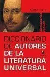 Diccionario de Autores de la Literatura Universal