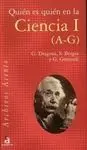 Quién Es Quién en la Ciencia I ( a - G )