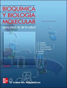Bioquímica y Biología Molecular para Ciencias de la Salud