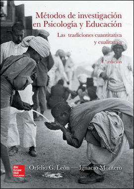 METODOS DE INVESTIGACION EN PSICOLOGIA Y EDUCACION