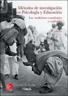 Metodos de Investigacion en Psicologia y Educacion