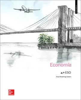 La - Economia 4 eso. Libro Alumno.