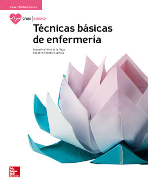 TECNICAS BASICAS DE ENFERMERIA GM. LIBRO ALUMNO + SMARTBOOK.