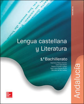 LENGUA Y LITERATURA 1 BACHILLERATO. ANDALUCÍA