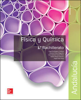 FISICA Y QUIMICA 1 BACHILLERATO. ANDALUCIA.