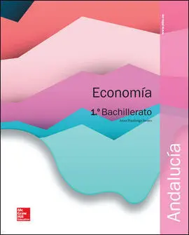 Economia 1 Bachillerato. Andalucia