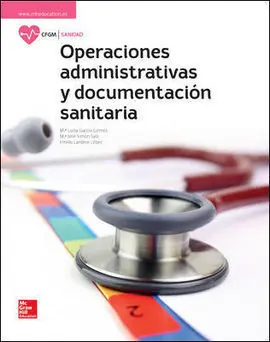 La Operaciones Administrativas y Documentacion Sanitaria Gm. Libr