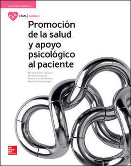 LA PROMOCION DE LA SALUD Y APOYO PSICOLOGICO AL PACIENTE GM. LIBRO ALUMN O.