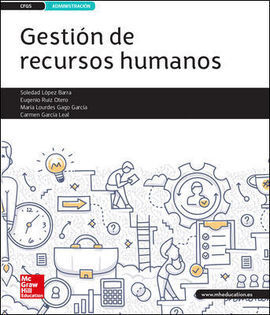 GESTION DE RECURSOS HUMANOS. GRADO SUPERIOR