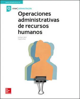 Operaciones Administrativas de Recursos Humanos. E