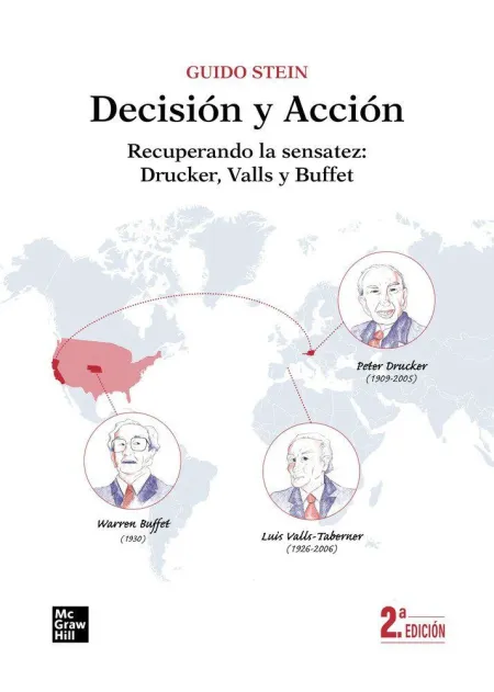 Decisión y Acción, 2 Ed