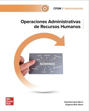 OPERACIONES ADMINISTRATIVAS DE RECURSOS HUMANOS