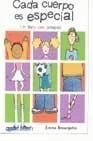 CADA CUERPO ES ESPECIAL (SOLAPAS)