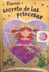 MANUAL SECRETO DE LAS PRINCESAS