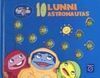 10 LUNNI ASTRONAUTAS