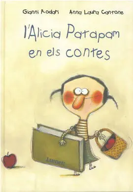 Alicia Patapam en Els Contes