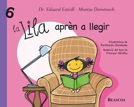 Lila 6 Cat - Lila Apren a Llegir, la