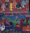 JUEGA CON LOS LUNNIS