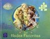 TUS HADAS FAVORITAS (LIBRO PUZZLE)