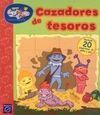 CAZADORES DE TESOROS