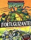 Tortuguizante!. Cuaderno con Pegatinas