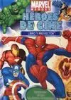 Héroes de Cine ( Marvel Héroes )
