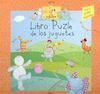 LIBRO PUZLE DE LOS JUGUETES