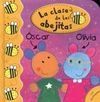 LA CLASE DE LAS ABEJITAS. ÓSCAR Y OLIVIA