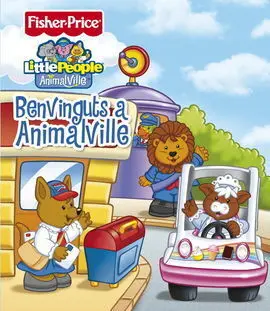 Benvinguts a Animalville